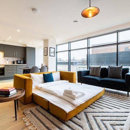 Kula Manchester - City Centre Ngoại thất bức ảnh