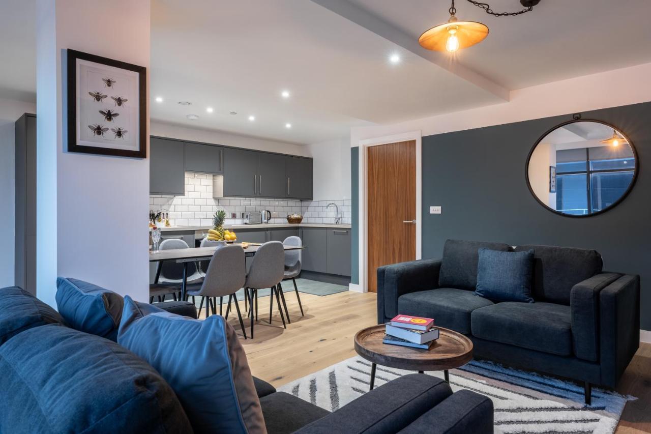Kula Manchester - City Centre Ngoại thất bức ảnh