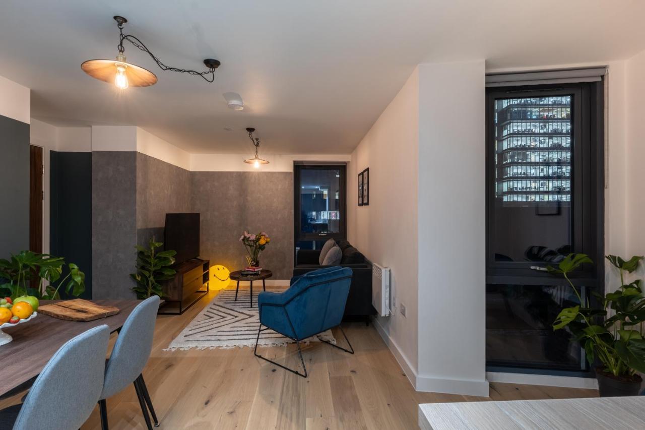 Kula Manchester - City Centre Ngoại thất bức ảnh