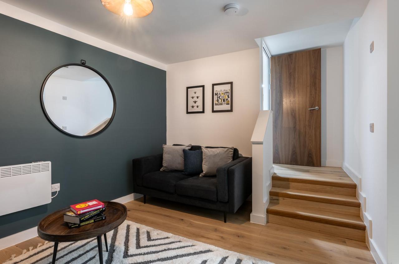 Kula Manchester - City Centre Ngoại thất bức ảnh
