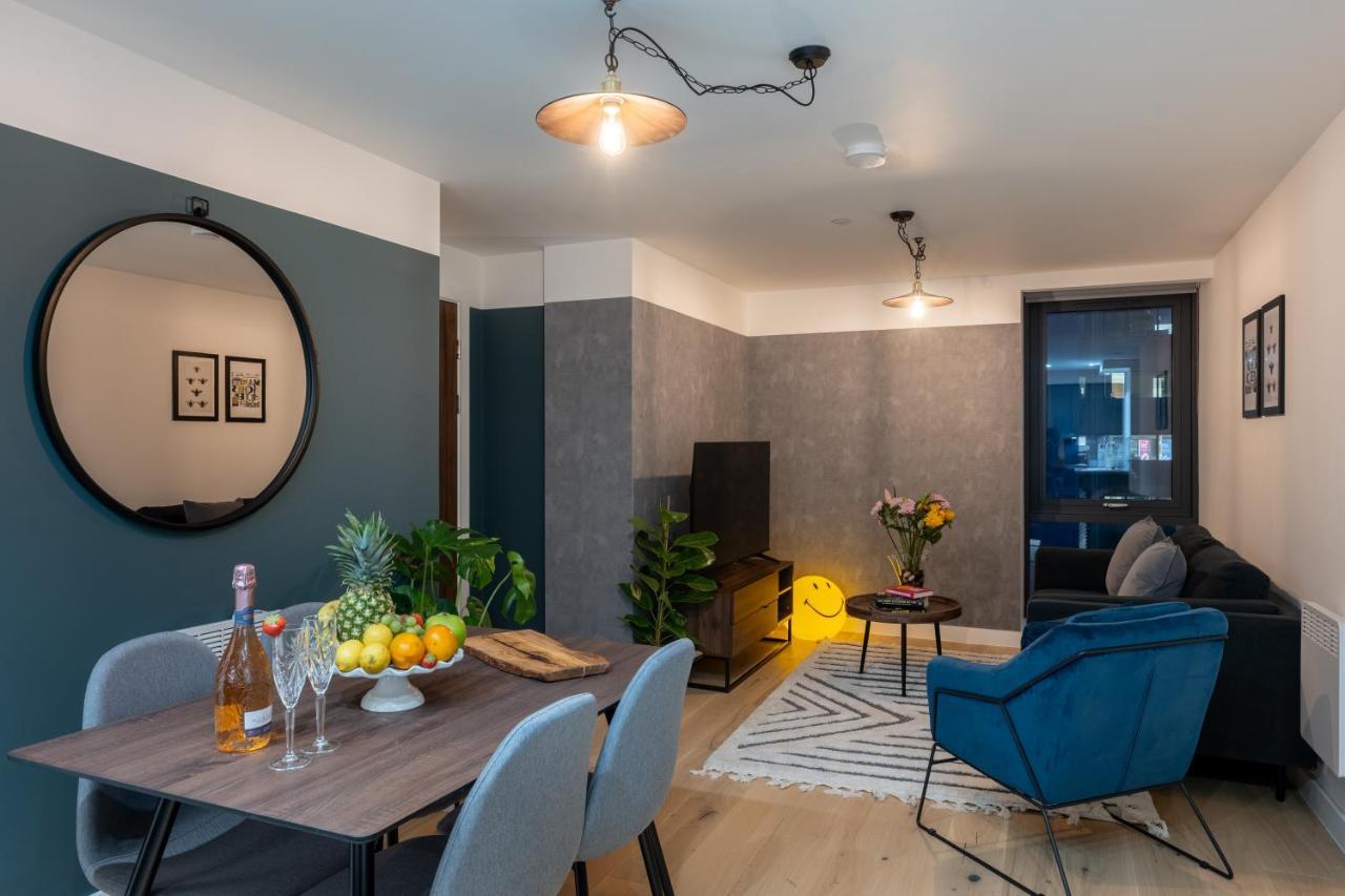 Kula Manchester - City Centre Ngoại thất bức ảnh