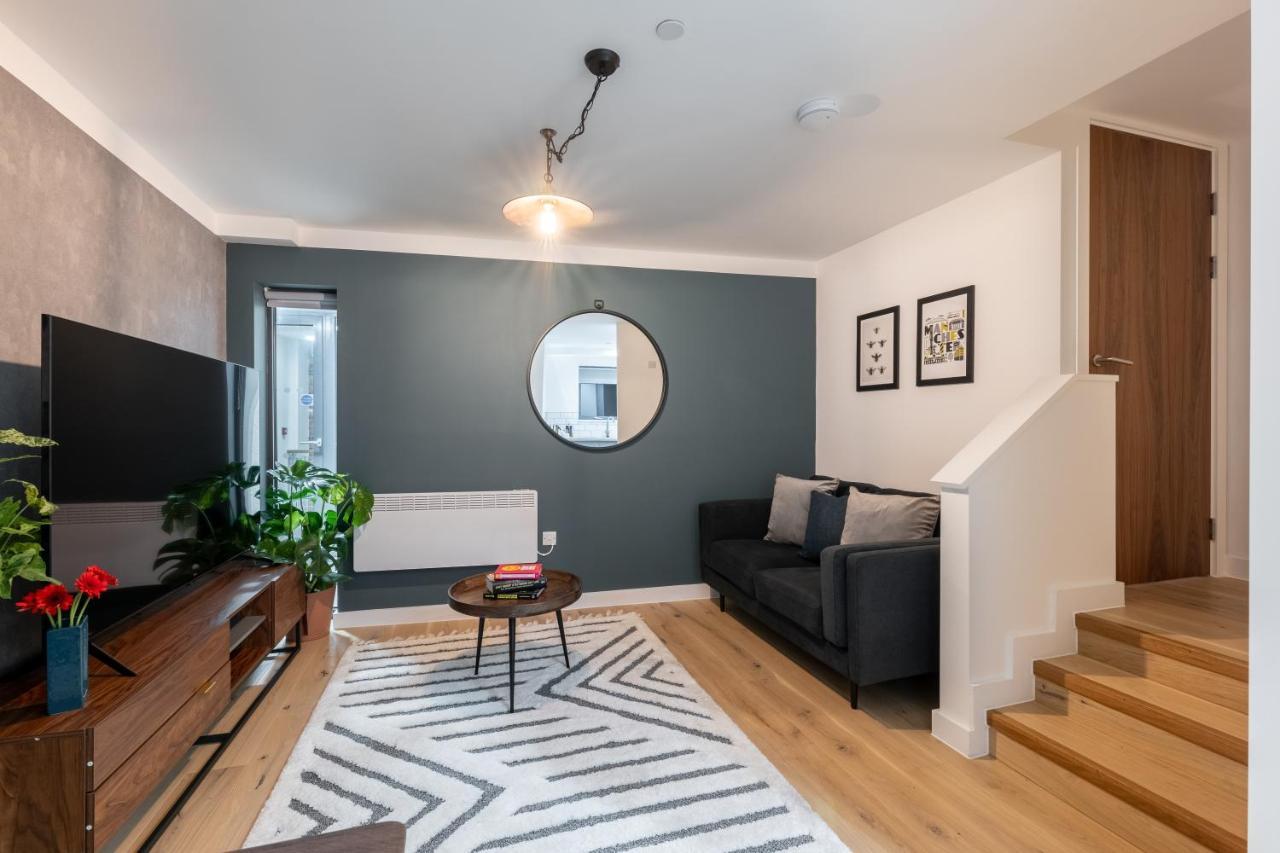 Kula Manchester - City Centre Ngoại thất bức ảnh