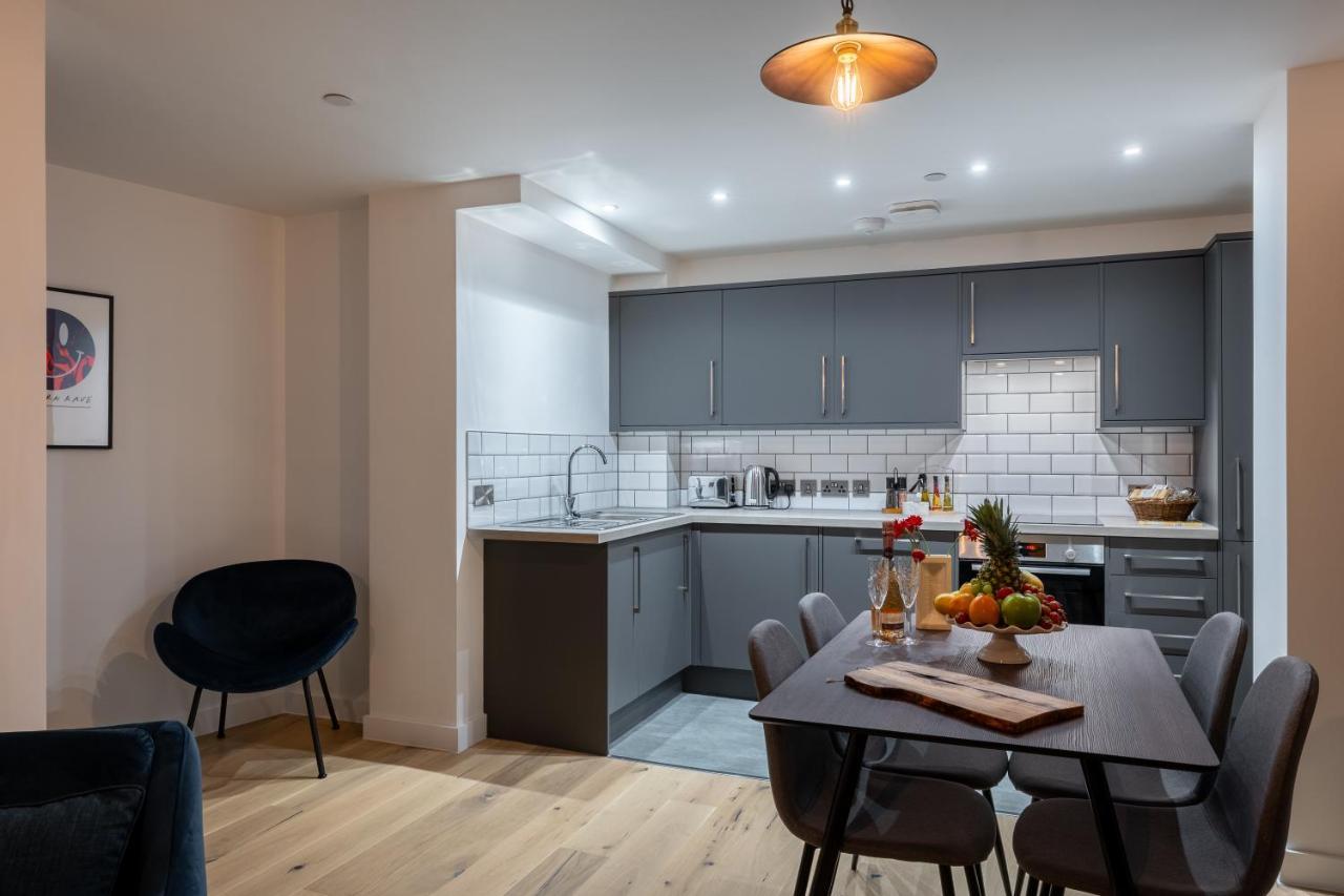 Kula Manchester - City Centre Ngoại thất bức ảnh