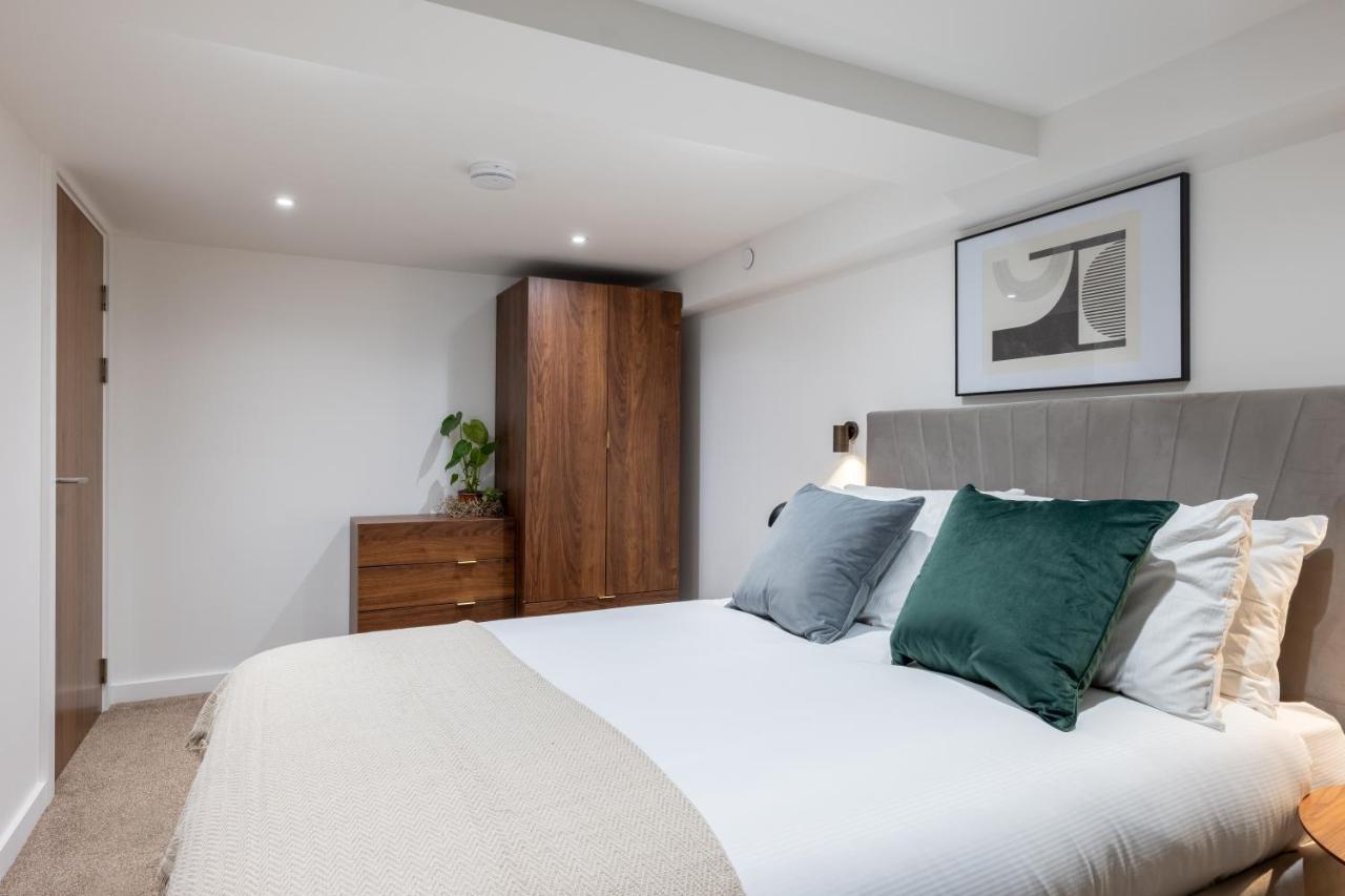 Kula Manchester - City Centre Ngoại thất bức ảnh
