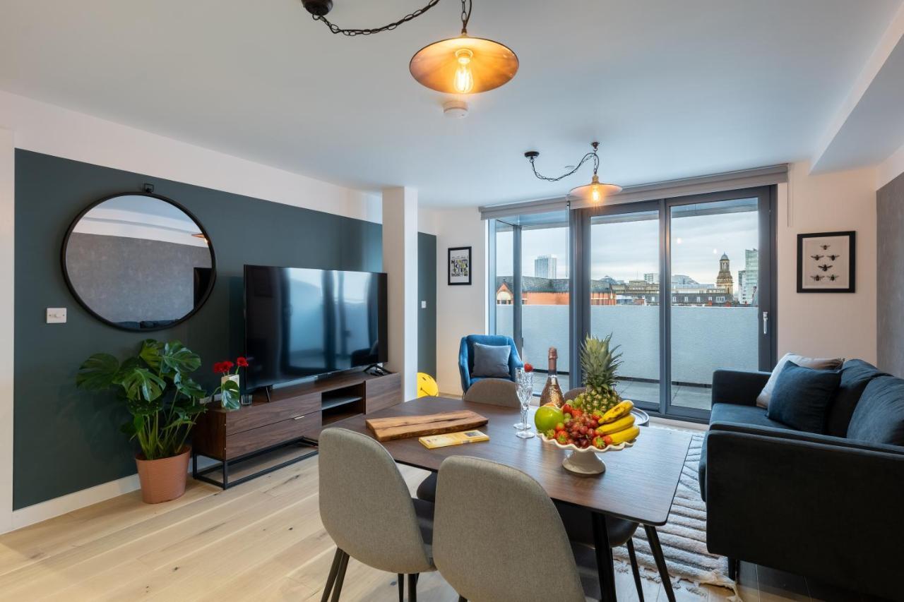 Kula Manchester - City Centre Ngoại thất bức ảnh