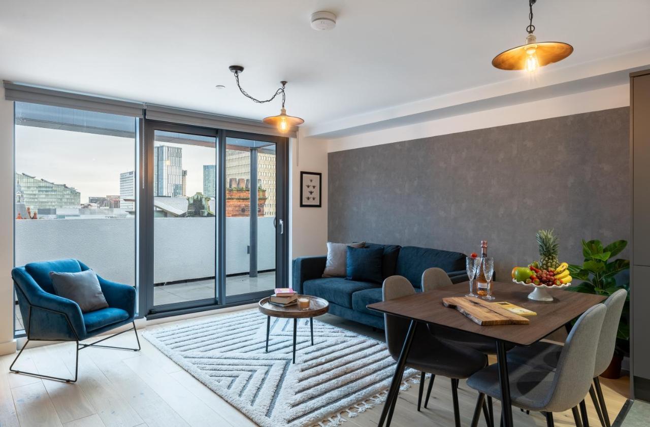 Kula Manchester - City Centre Ngoại thất bức ảnh