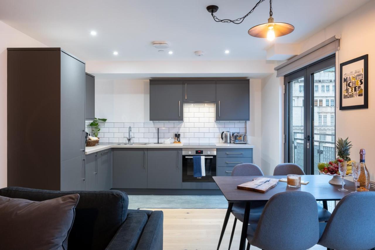 Kula Manchester - City Centre Ngoại thất bức ảnh