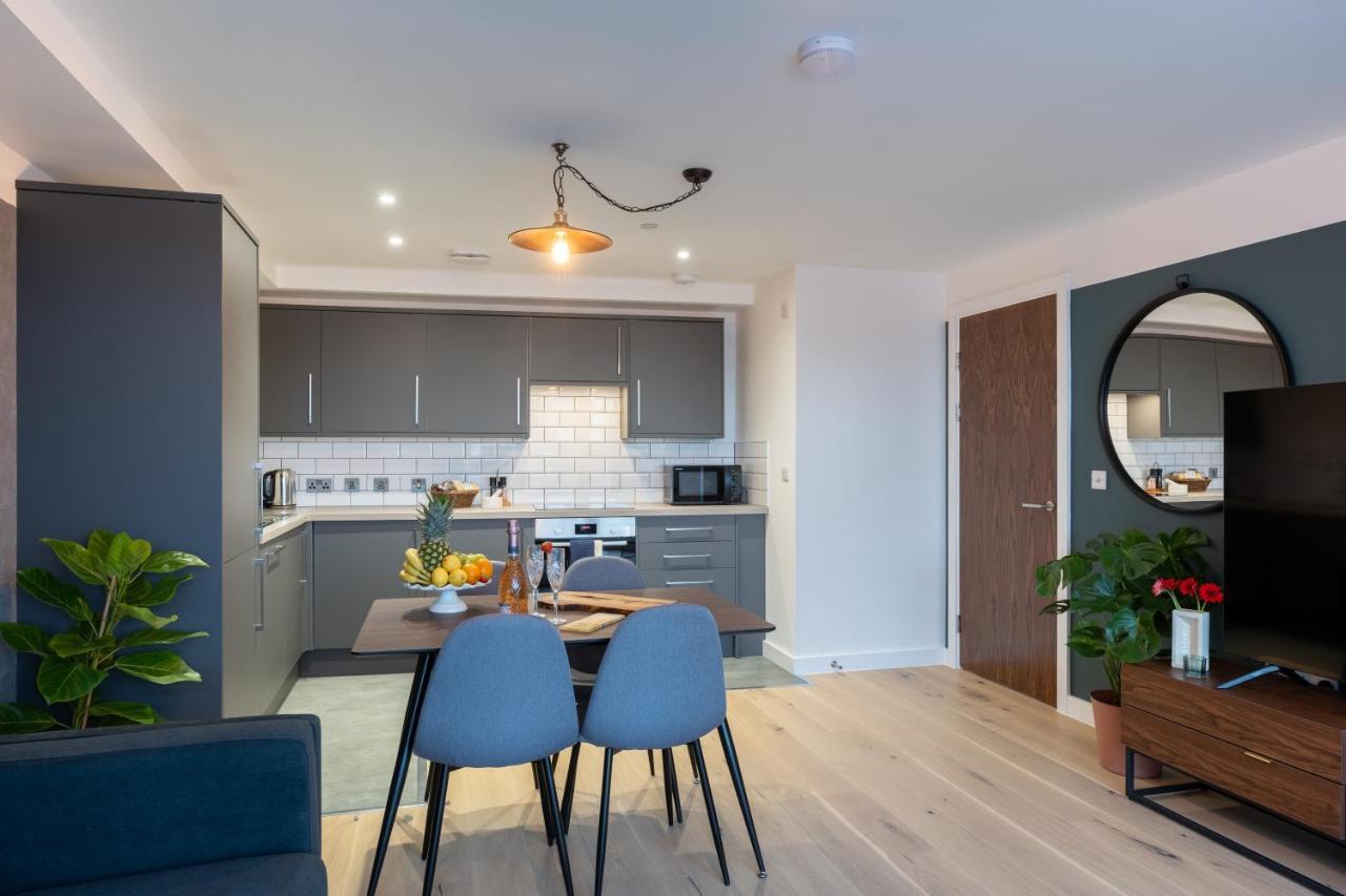 Kula Manchester - City Centre Ngoại thất bức ảnh