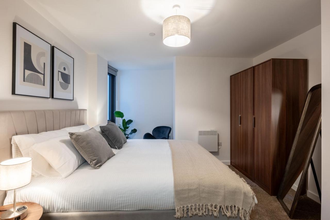 Kula Manchester - City Centre Ngoại thất bức ảnh