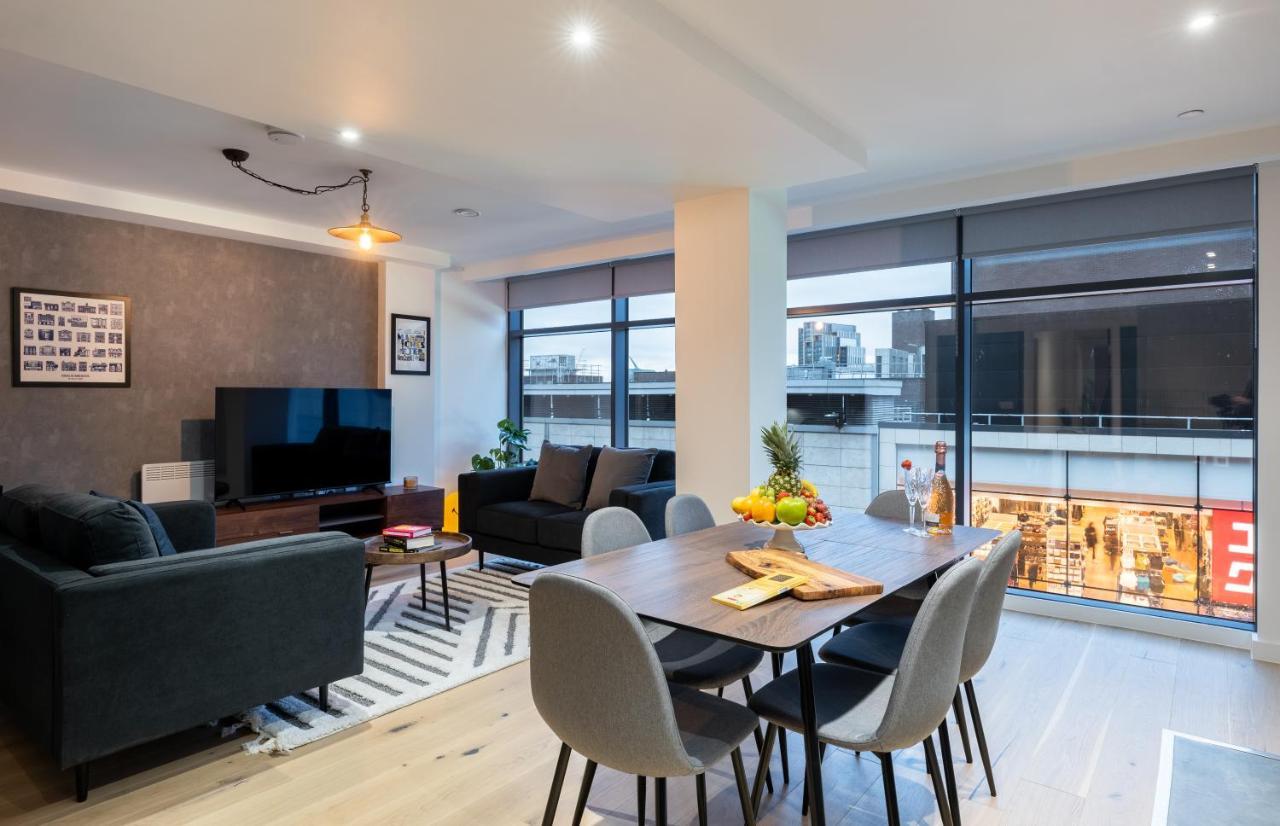 Kula Manchester - City Centre Ngoại thất bức ảnh