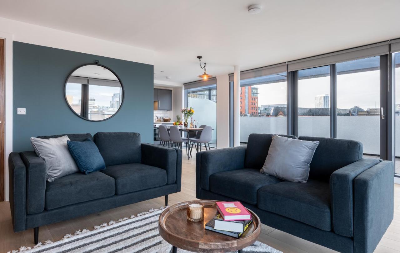 Kula Manchester - City Centre Ngoại thất bức ảnh