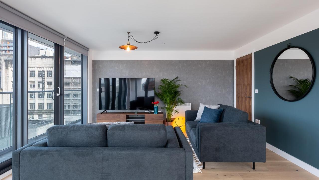 Kula Manchester - City Centre Ngoại thất bức ảnh