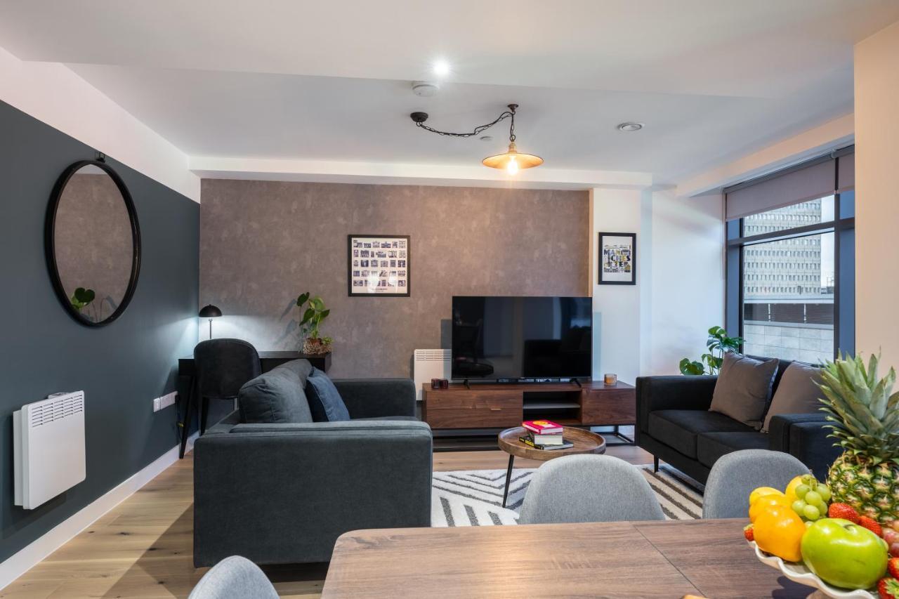 Kula Manchester - City Centre Ngoại thất bức ảnh