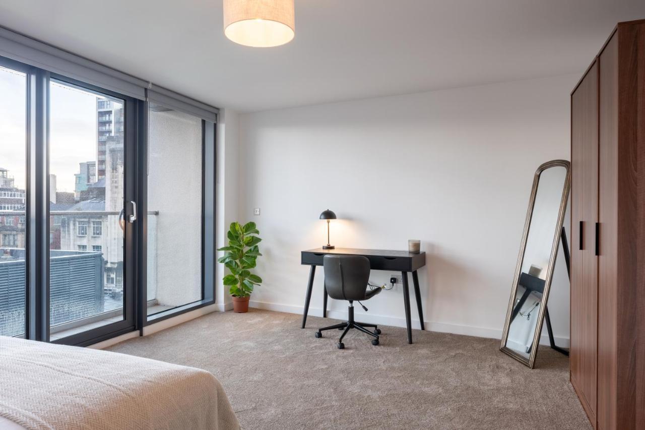 Kula Manchester - City Centre Ngoại thất bức ảnh