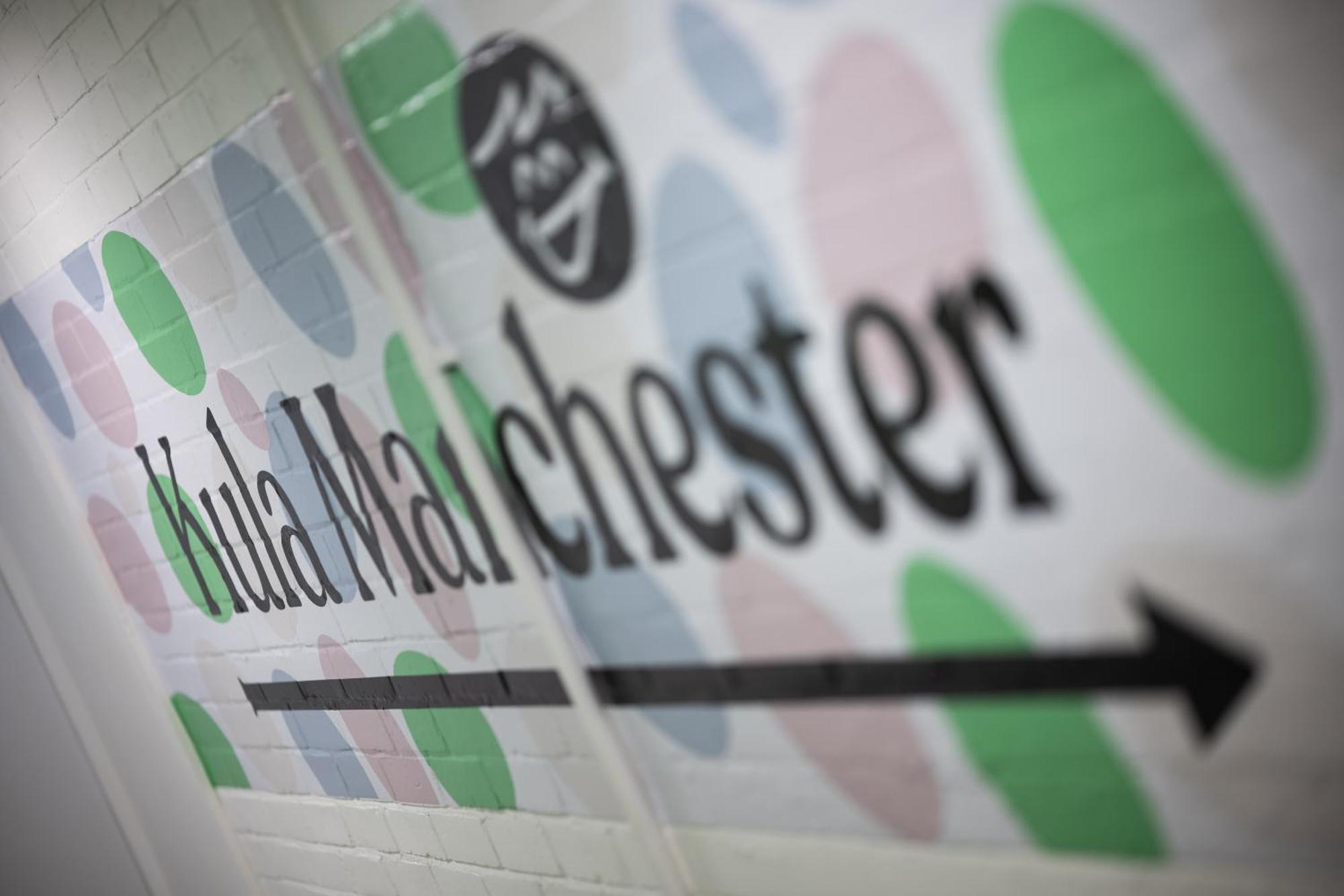 Kula Manchester - City Centre Ngoại thất bức ảnh
