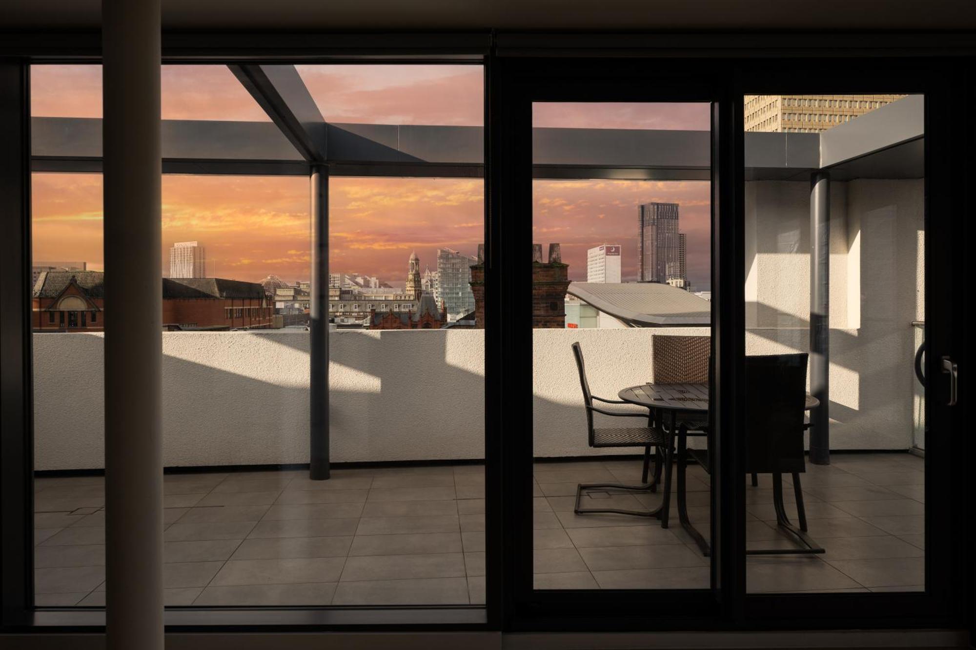 Kula Manchester - City Centre Ngoại thất bức ảnh