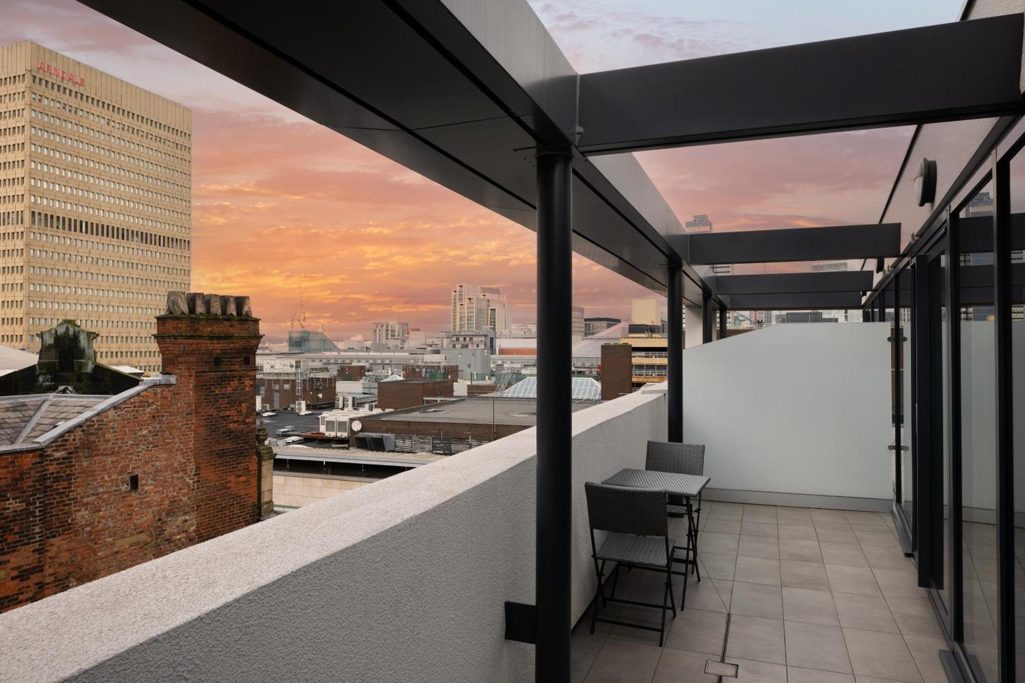Kula Manchester - City Centre Ngoại thất bức ảnh