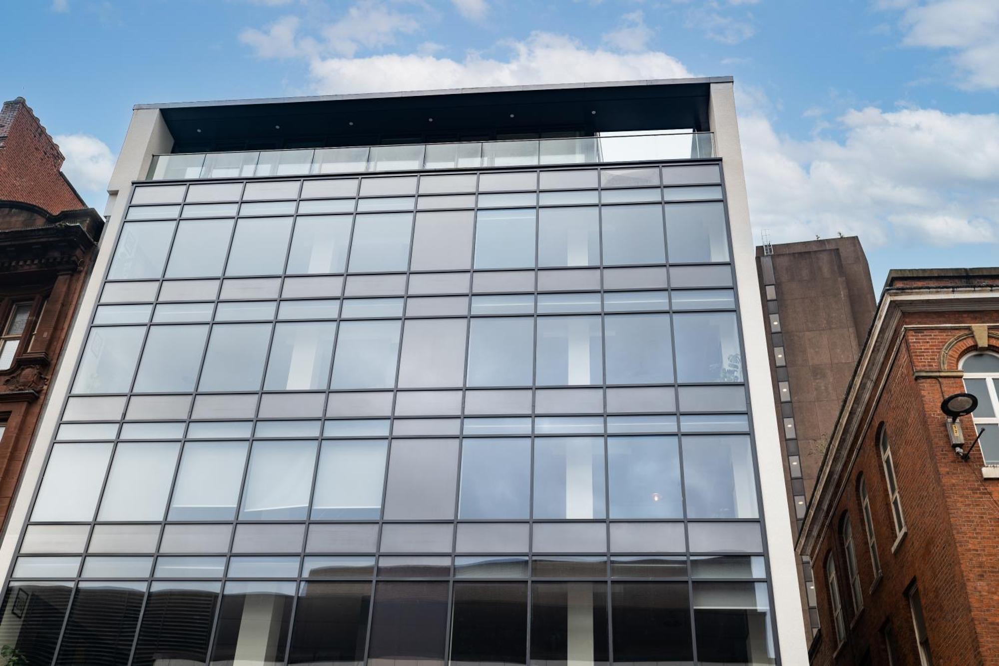 Kula Manchester - City Centre Ngoại thất bức ảnh
