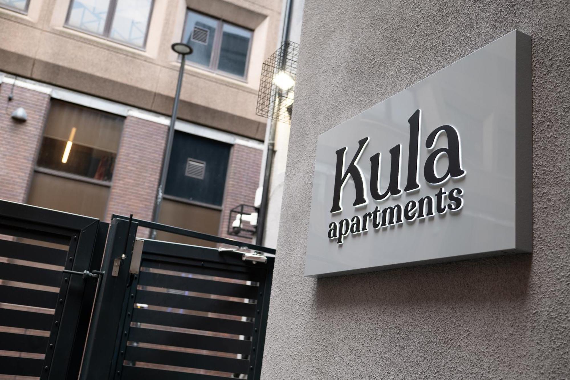 Kula Manchester - City Centre Ngoại thất bức ảnh