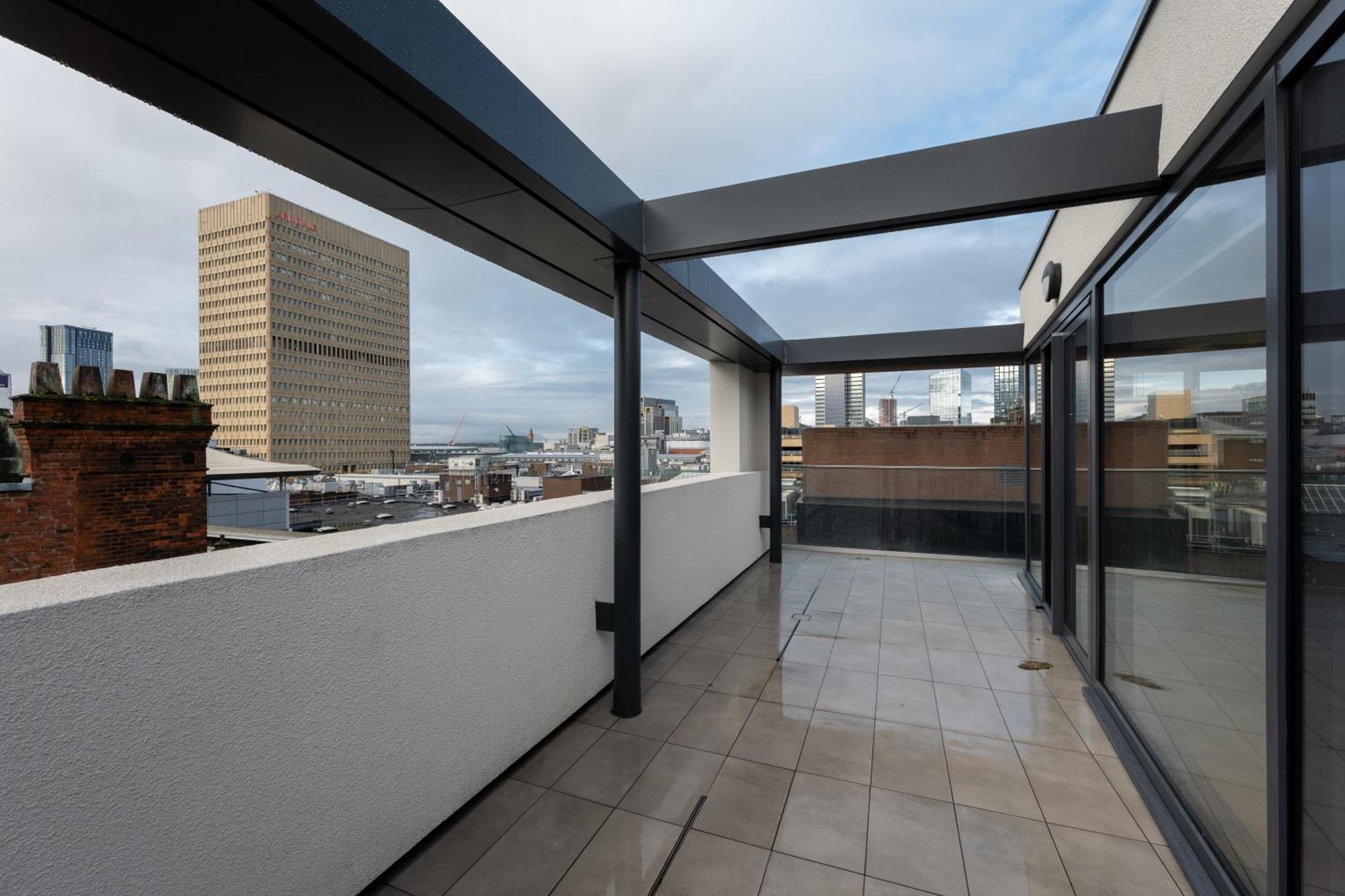 Kula Manchester - City Centre Ngoại thất bức ảnh