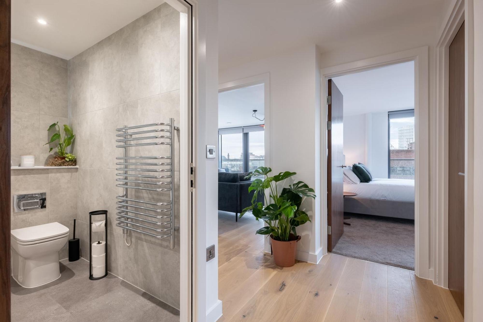 Kula Manchester - City Centre Ngoại thất bức ảnh