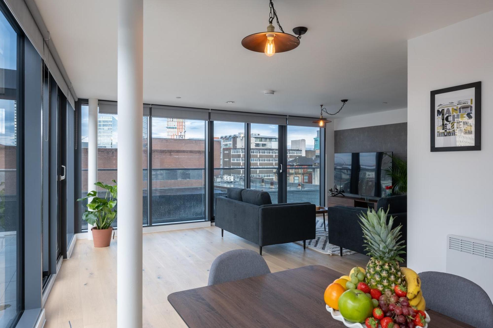 Kula Manchester - City Centre Ngoại thất bức ảnh
