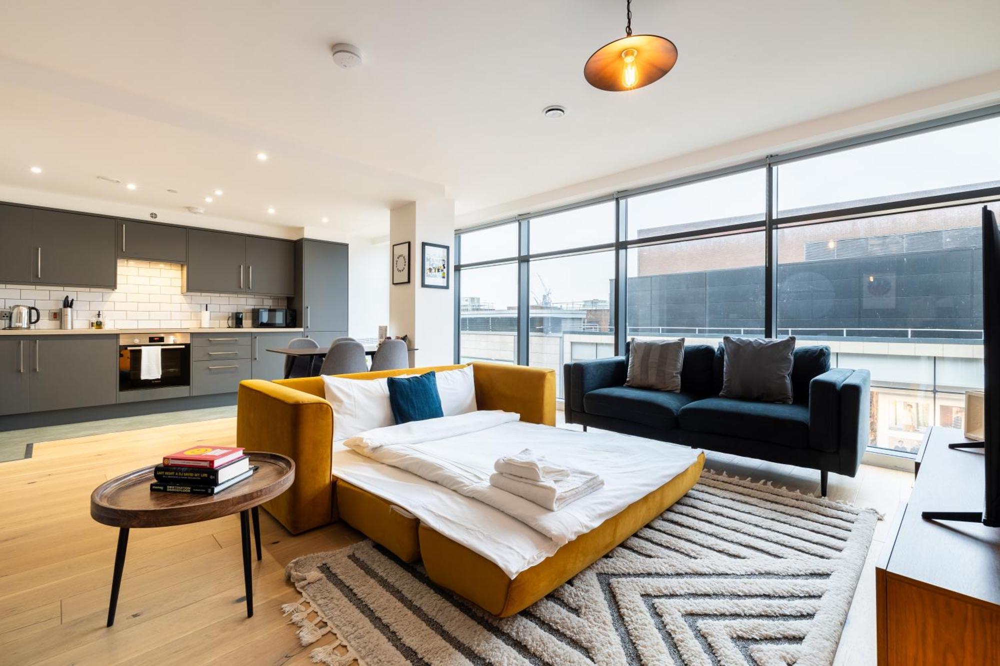 Kula Manchester - City Centre Ngoại thất bức ảnh